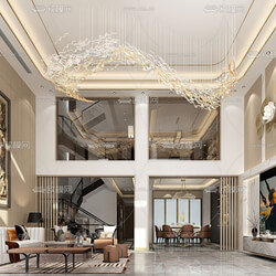 Oumoo Living Dining Room 003 